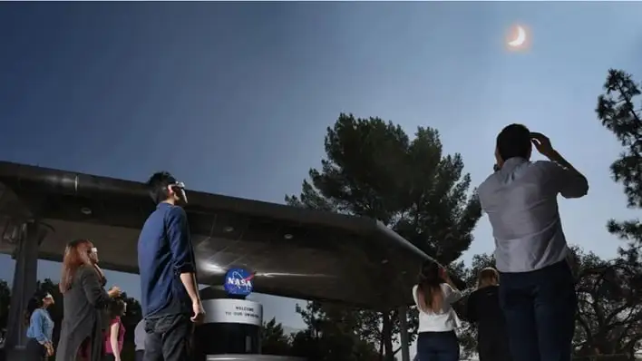 How to Watch Solar Eclipse 2024