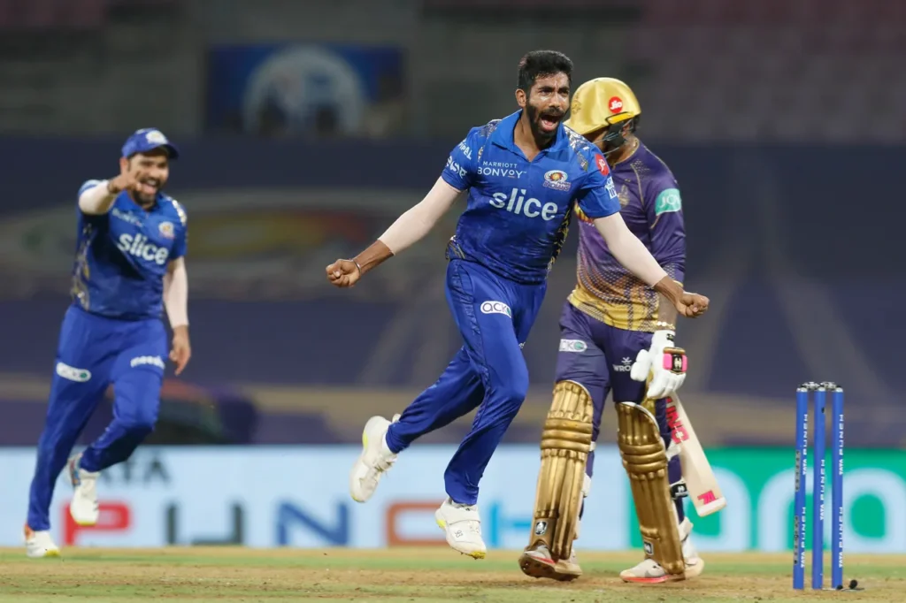 Jaspreet Bumrah in IPL 2024