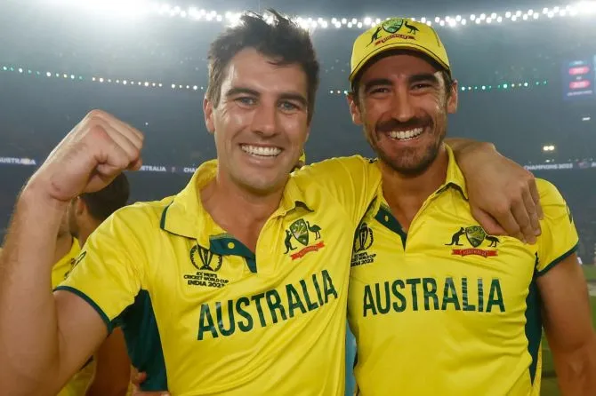 Mitchel Starc | Pat Cummins | IPL 2024