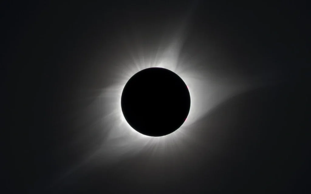 Solar Eclipse 2024