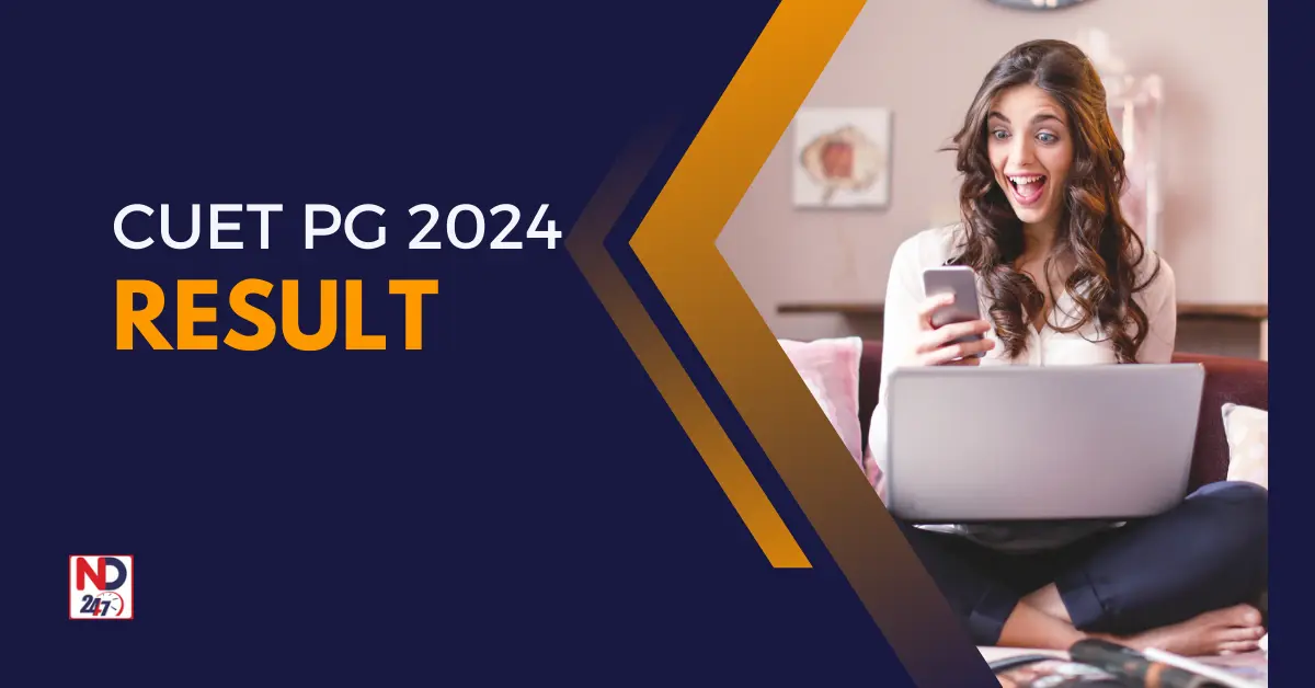 CUET PG Result 2024