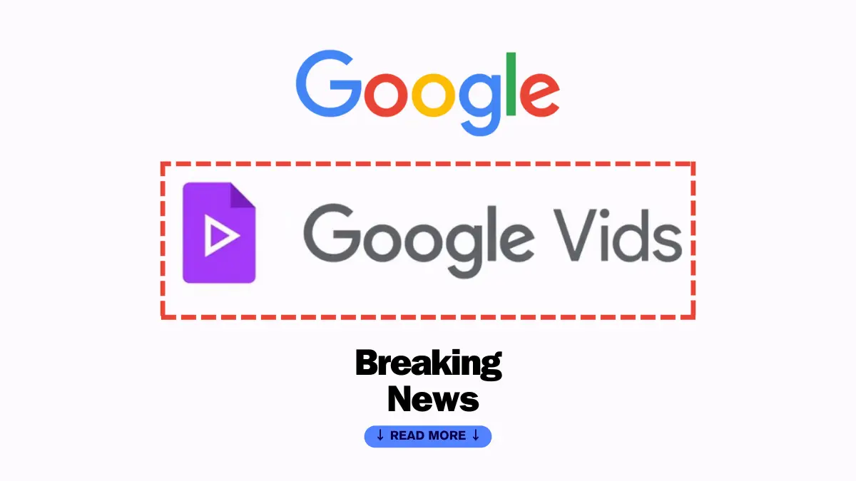 Google Vids- Google AI Video Generator