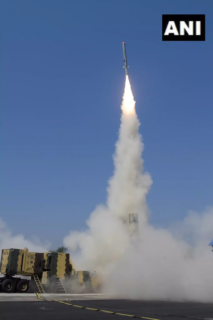 Indigenous Technology Cruise Missile