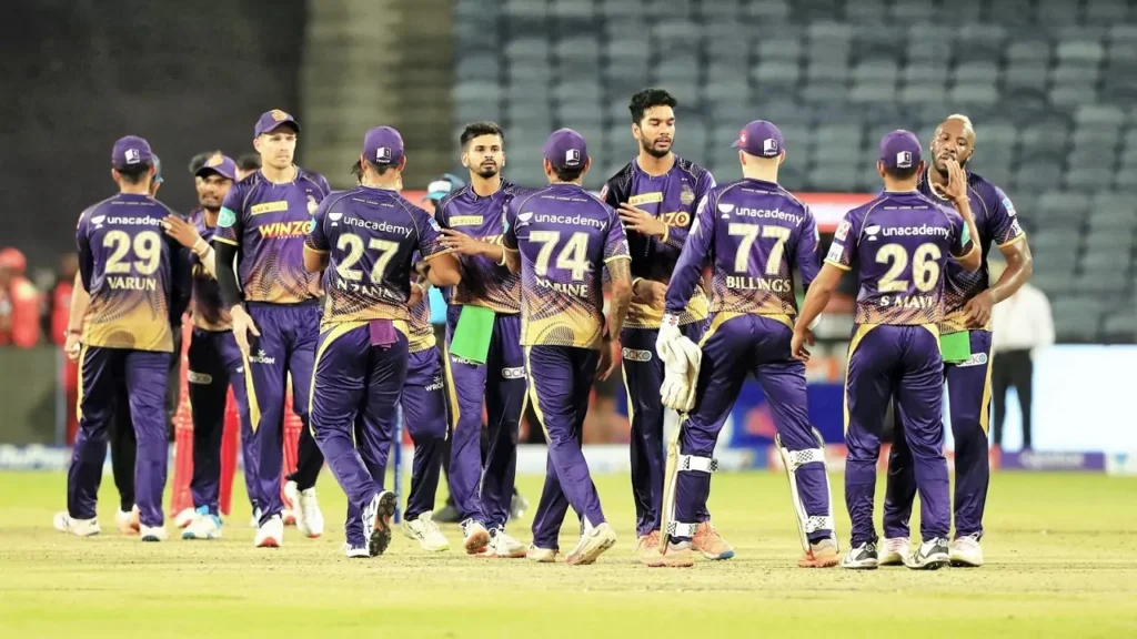 Match Detail (KKR vs RR Dream11 Prediction & KKR vs RR My 11 Circle Prediction)
