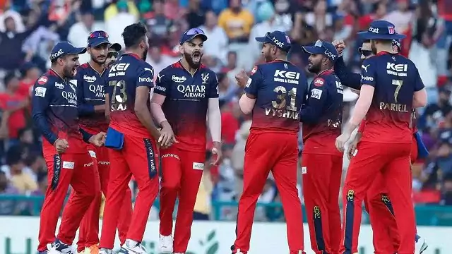 RCB Team (RCB vs SRH Dream11 Prediction, RCB vs SRH My 11 Circle Prediction)