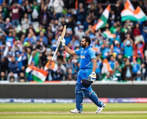 Rohit Sharma (CSK vs MI, IPL 2024)