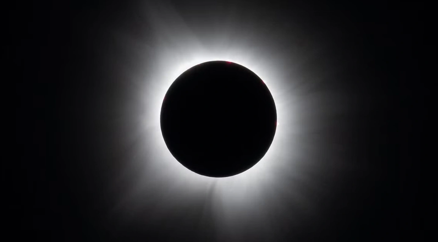 Solar Eclipse 2024