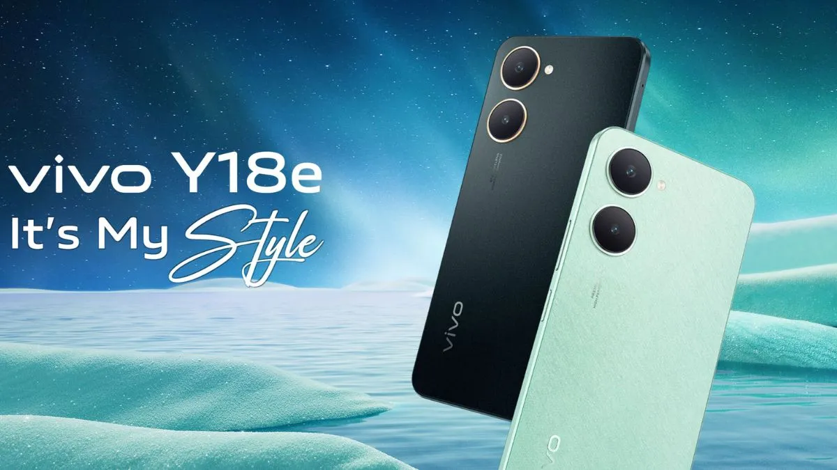 Vivo Y18e Smartphone specification, features and price