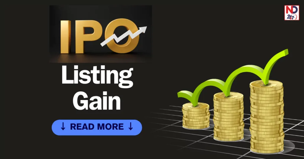 Bharti Hexacom IPO Listing Gain