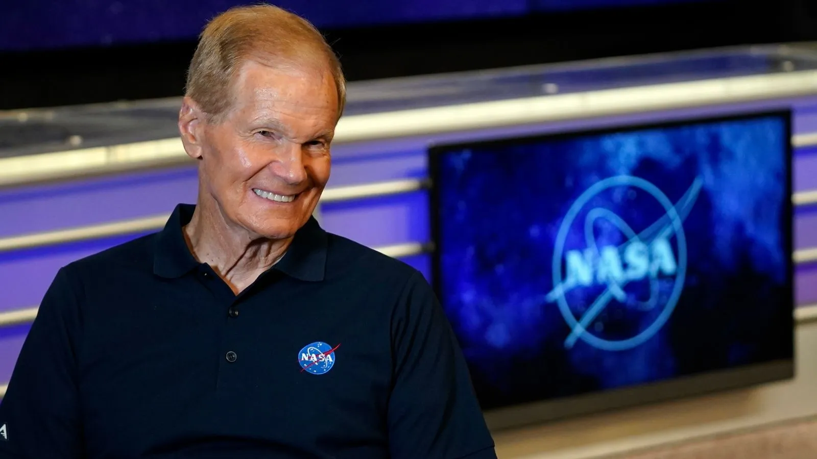 nasa-chief said-China-military-space-programme-would-come to its senses NASA Chief Bill Nelson said the China Military space program would come to its senses.