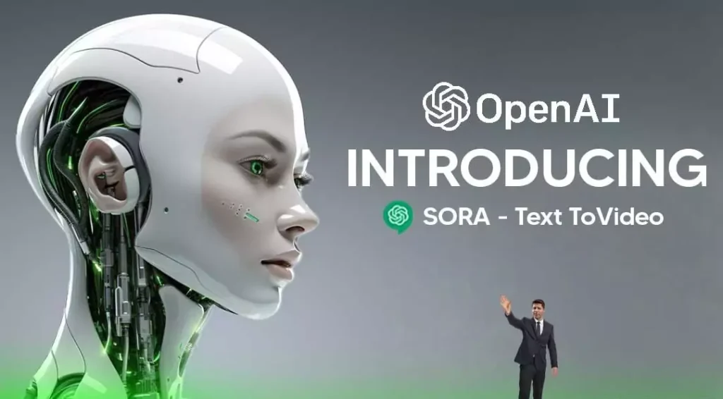 OpenAI: Sora