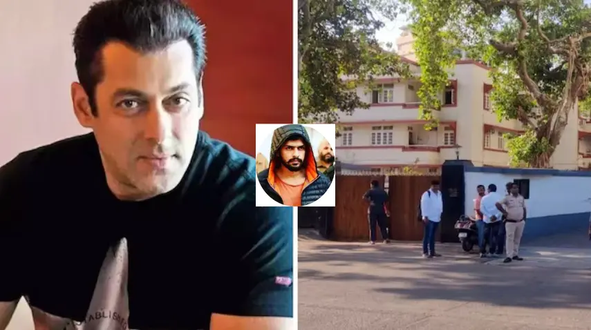Salman Khan fan arrested for making prank cab booking at galaxy apartment in the name of gangster Lawrence Bishnoi