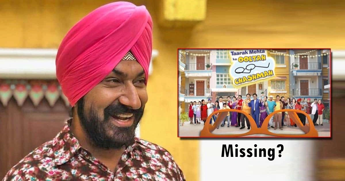 गुरुचरण सिंह को Taarak Mehta Ka Ooltah Chashmah में उनकी भूमिका सोढ़ी की के लिए जाना जाता है।