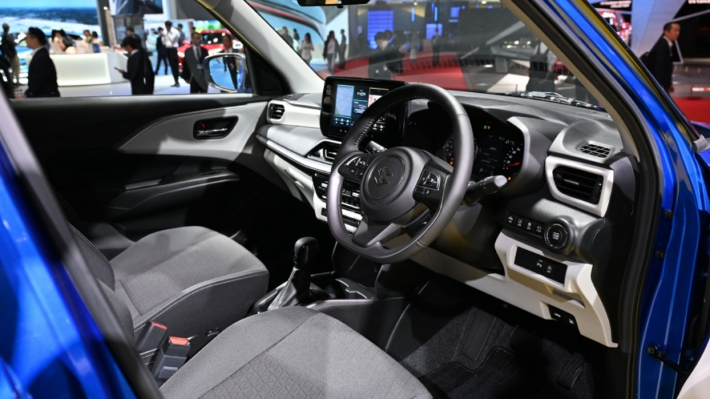 2024 Maruti Swift