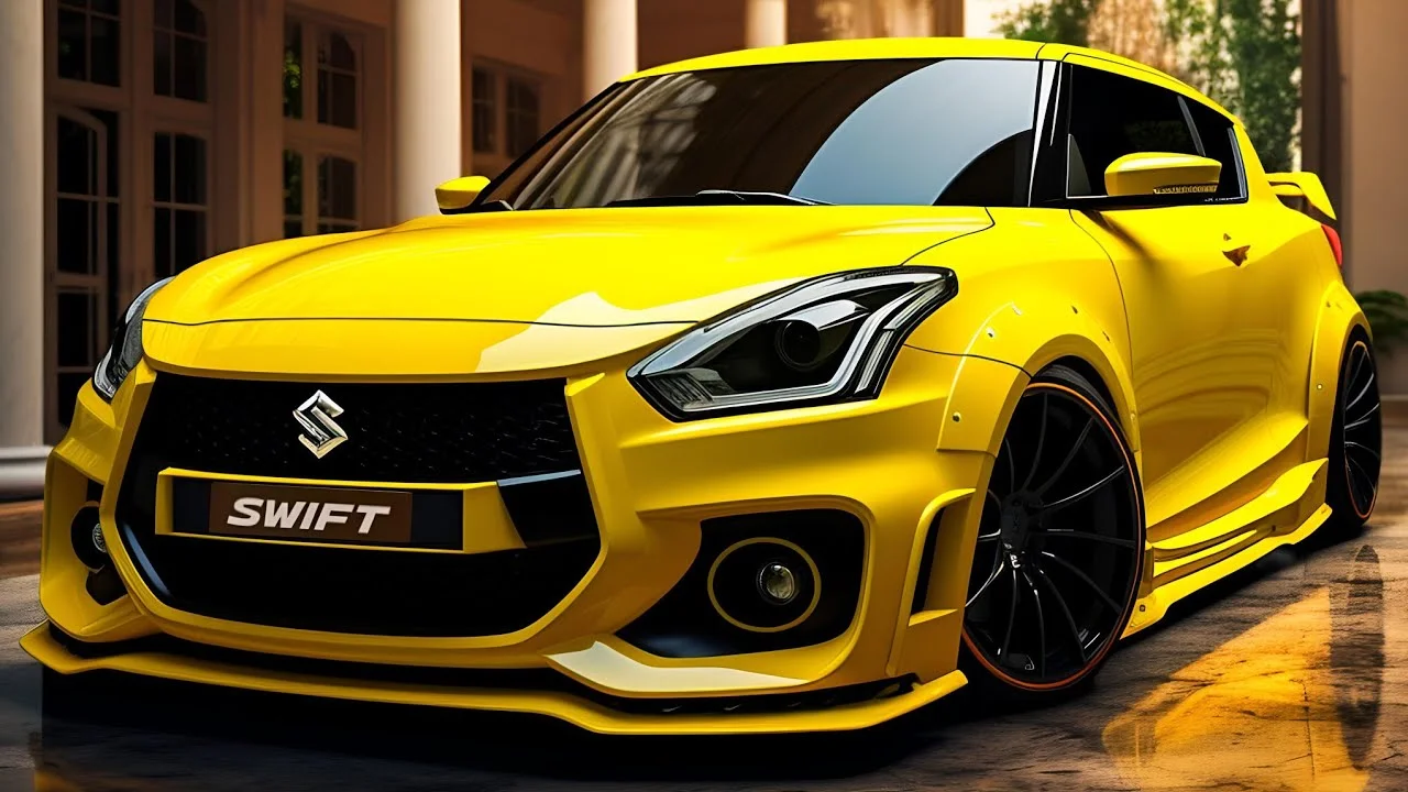 2024 Maruti Swift