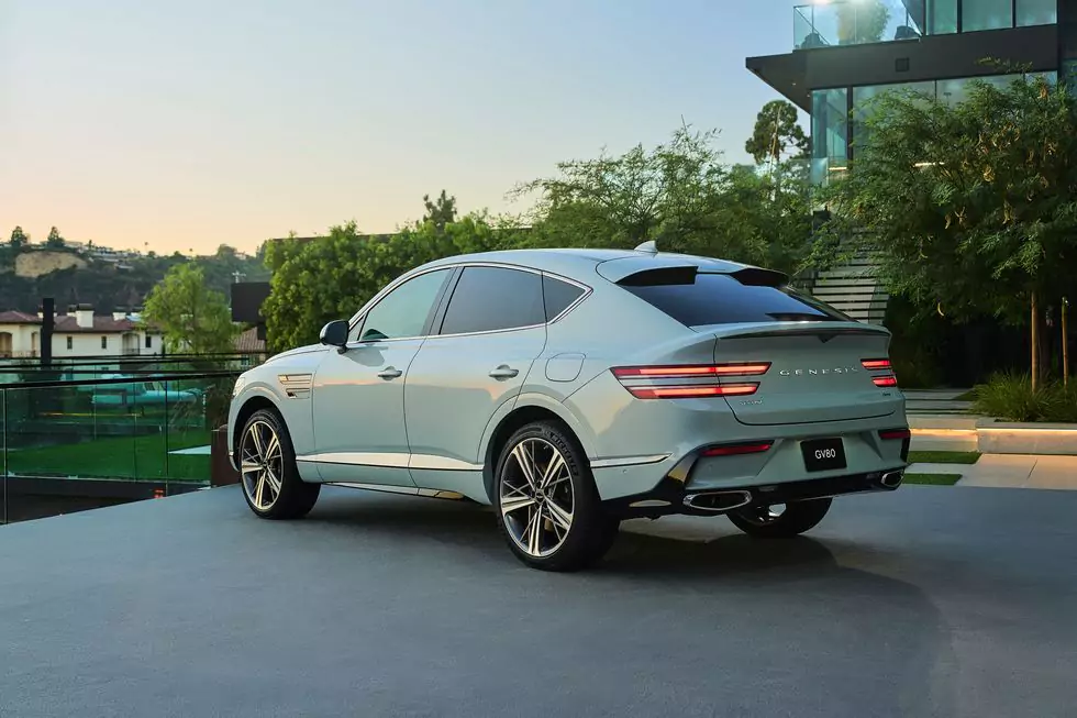 2025 Hyundai Genesis gv80