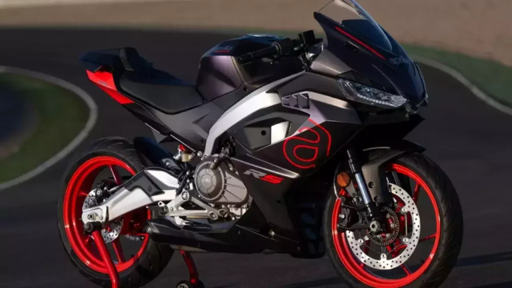 Aprilia RS 457