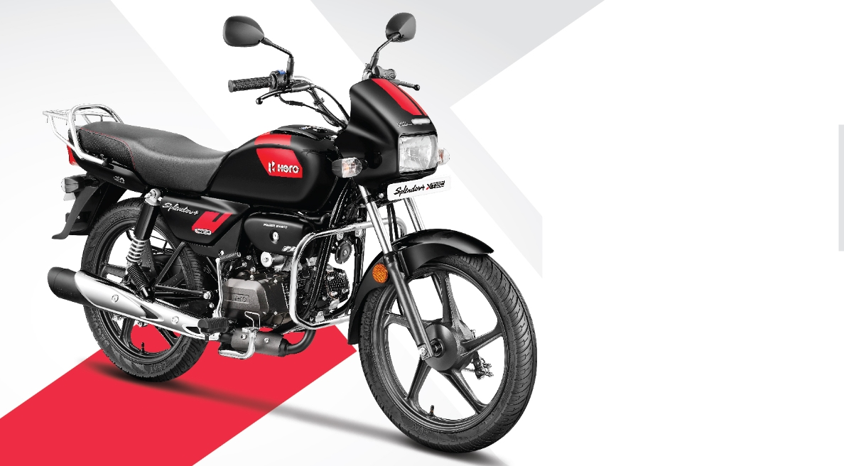 Hero Splendor Plus XTEC 2.0 Launched in India