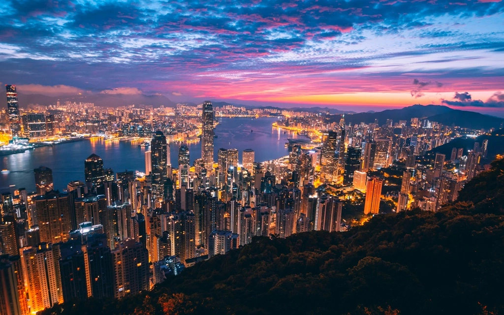 Hong-Kong Hong Kong