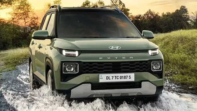Hyundai Exter