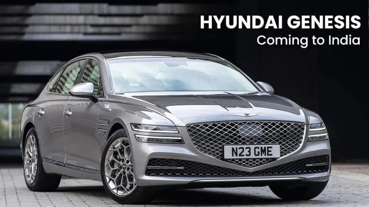 Hyundai Genesis