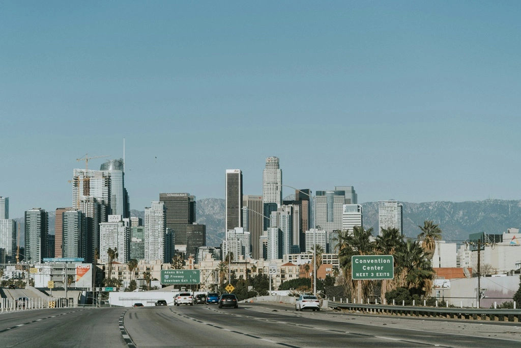 Los-Angeles Los Angeles