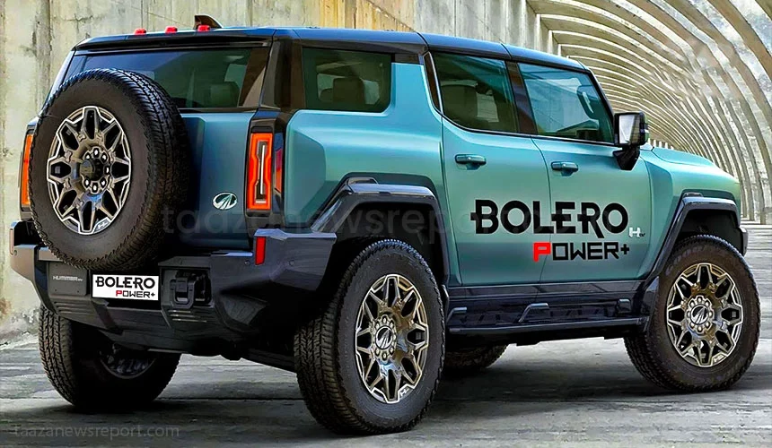 Mahindra Bolero 2024 Price