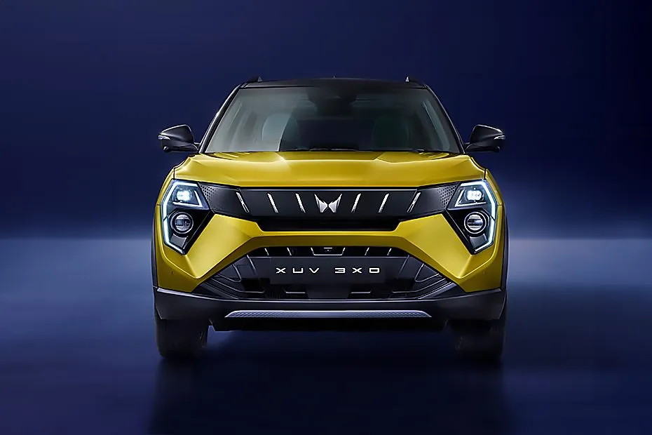Mahindra XUV 3XO