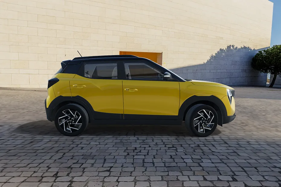 Mahindra XUV 3XO-features