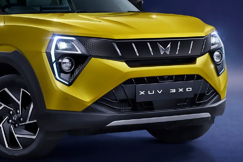 Mahindra XUV 3XO price in India