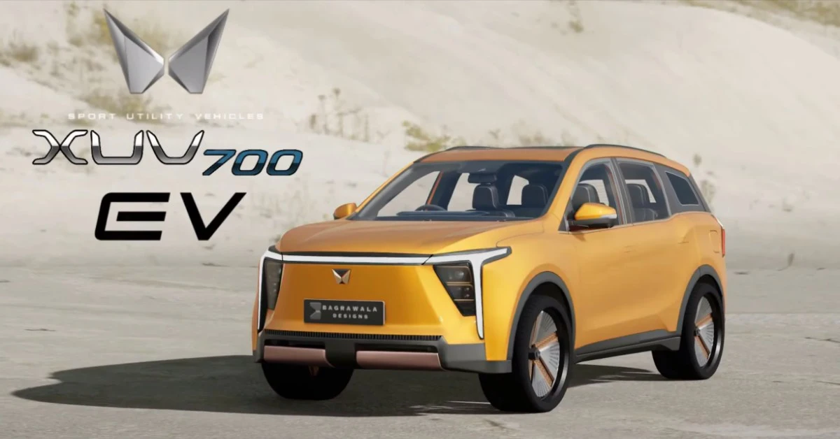 Mahindra XUV e8 Launch Date