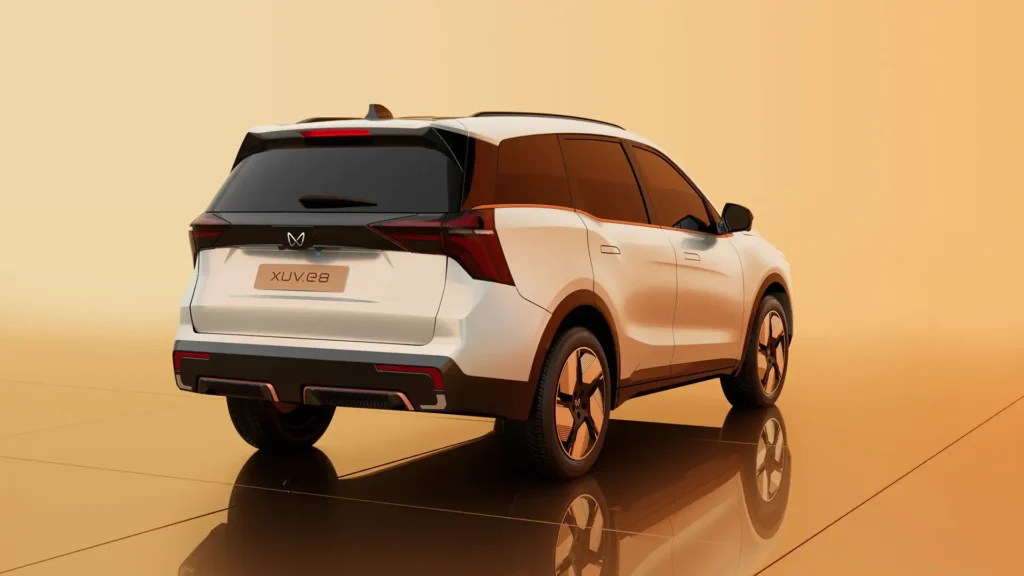 Mahindra XUV e8 Launch Date
