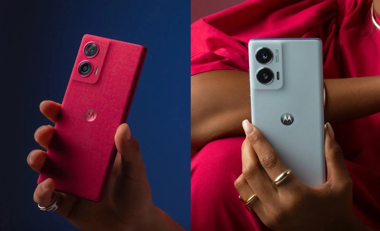 Motorola Edge 50 Fusion Smartphone Launched in India