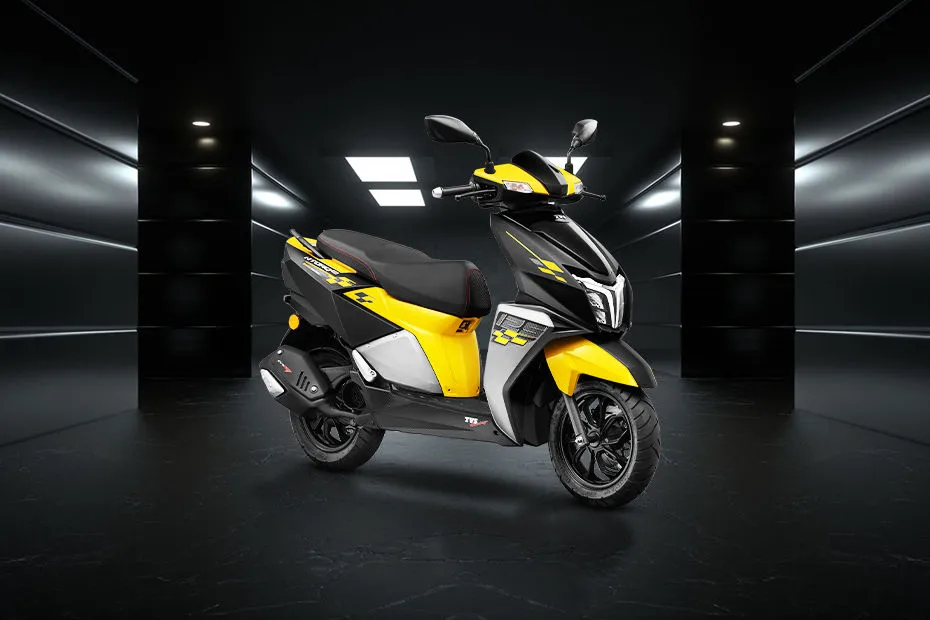 New Tvs Ntorq