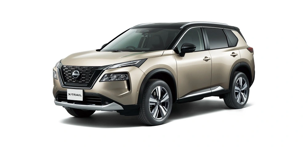 Nissan-X-Trail-to-Launch-Soon-In-India Nissan X-Trail