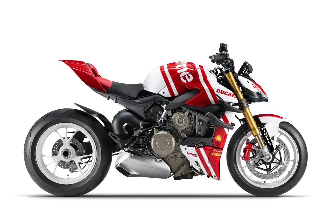 Ducati Streetfighter V4 Supreme Booking Started in India