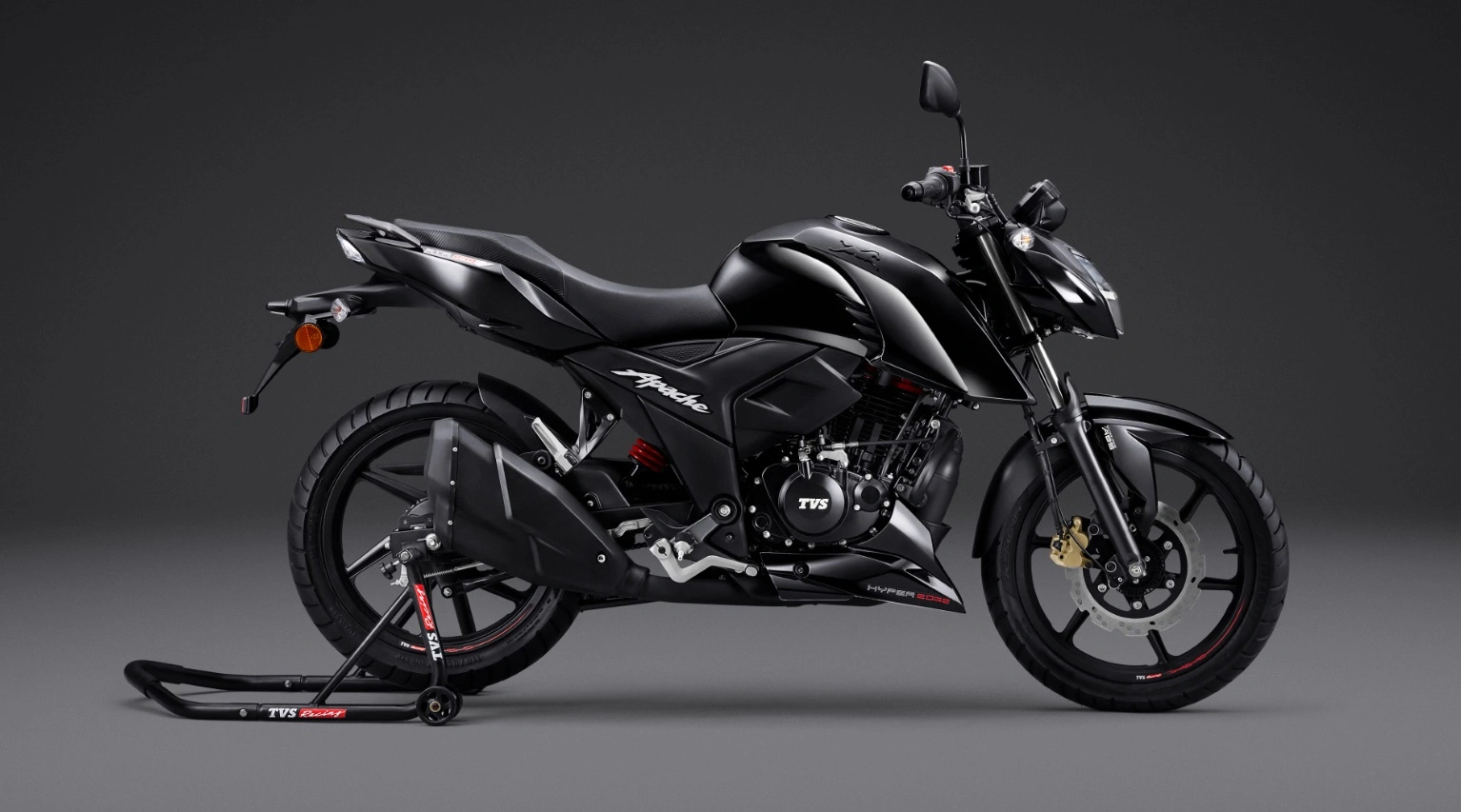 TVS_Apache_RTR_160_4V_Black_Edition TVS Apache RTR 160 4V Black Edition