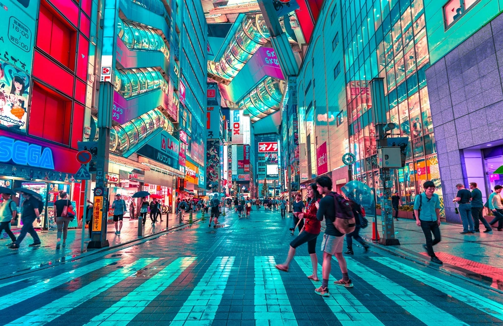 Tokyo Tokyo