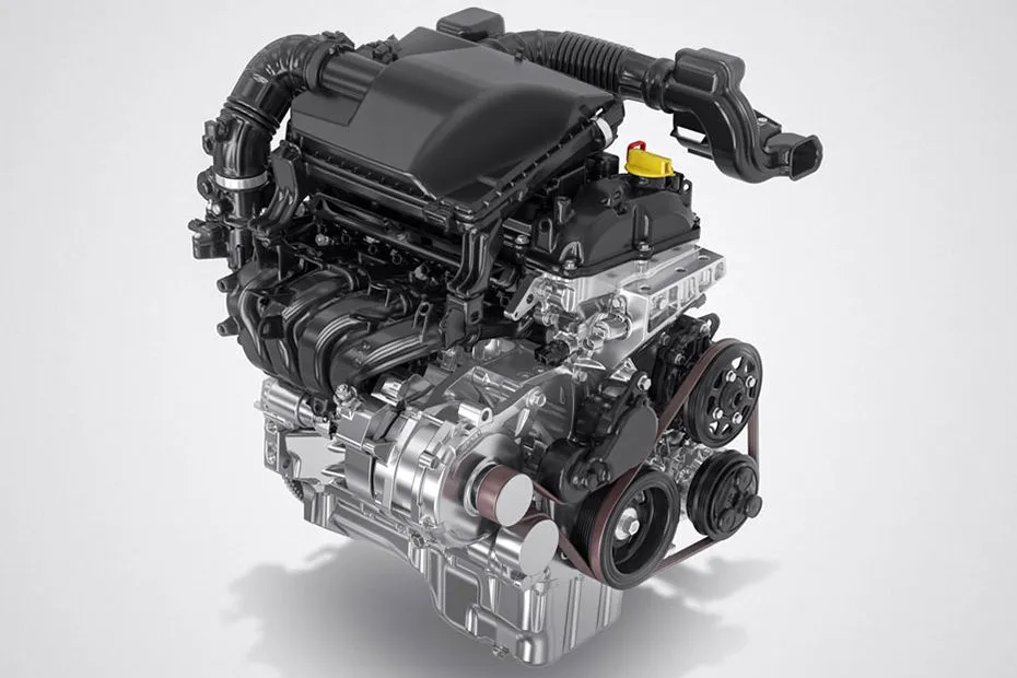 Toyota Rumion-engine