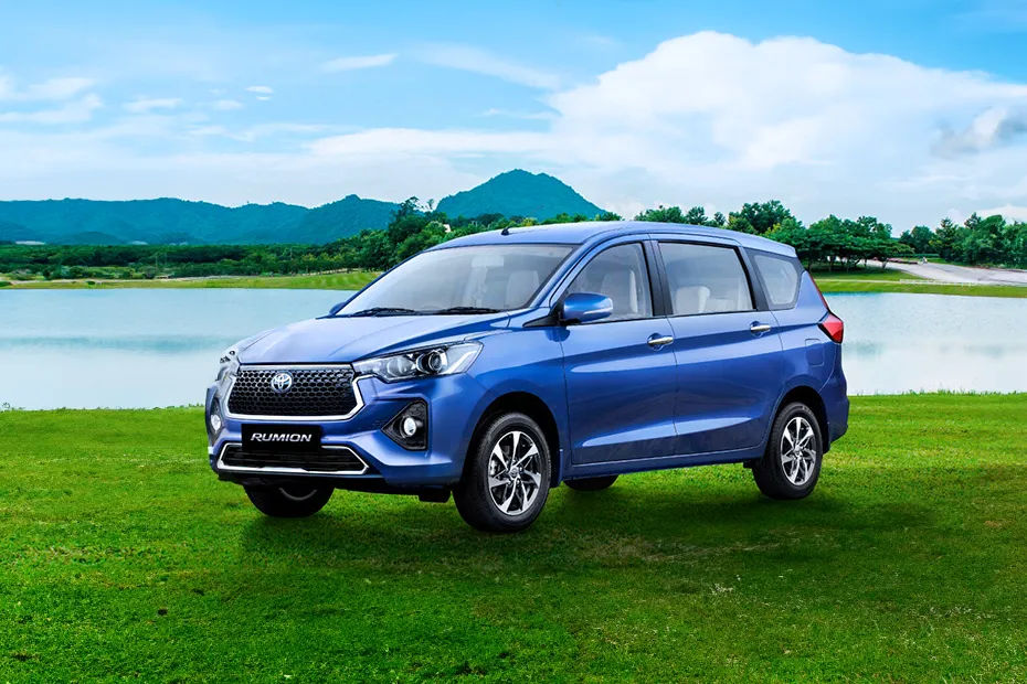 Toyota Rumion-exterior