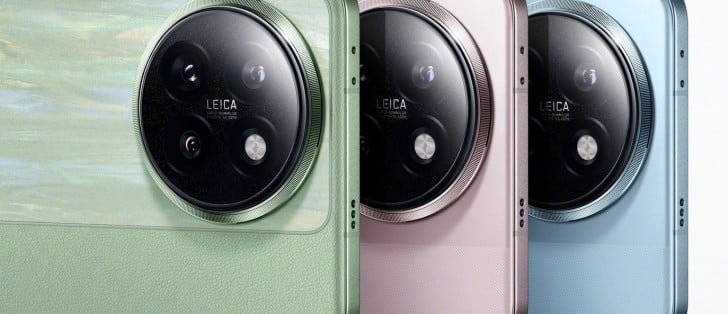 Xiaomi 14 SE camera