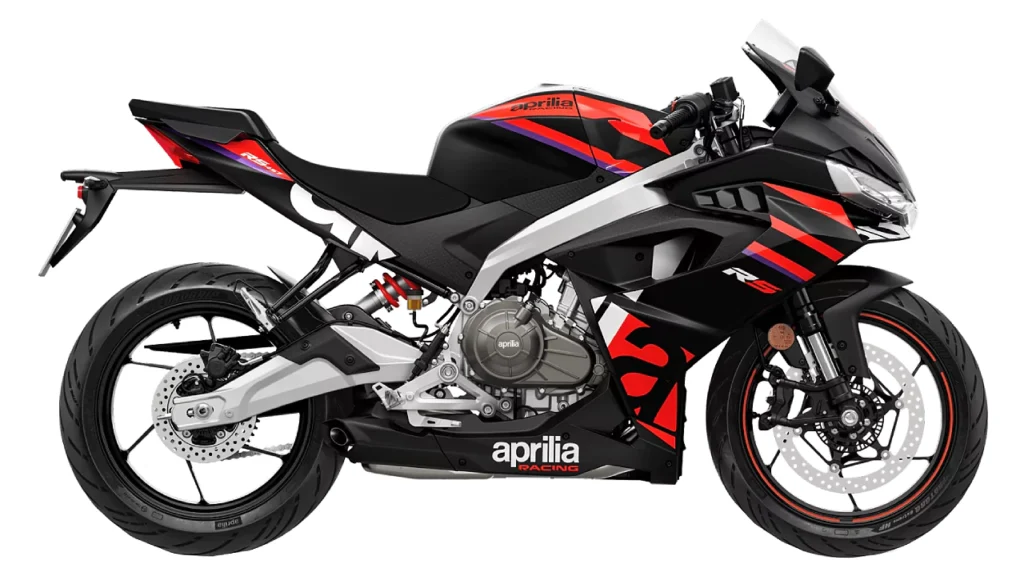 Aprilia RS 457 Price in India