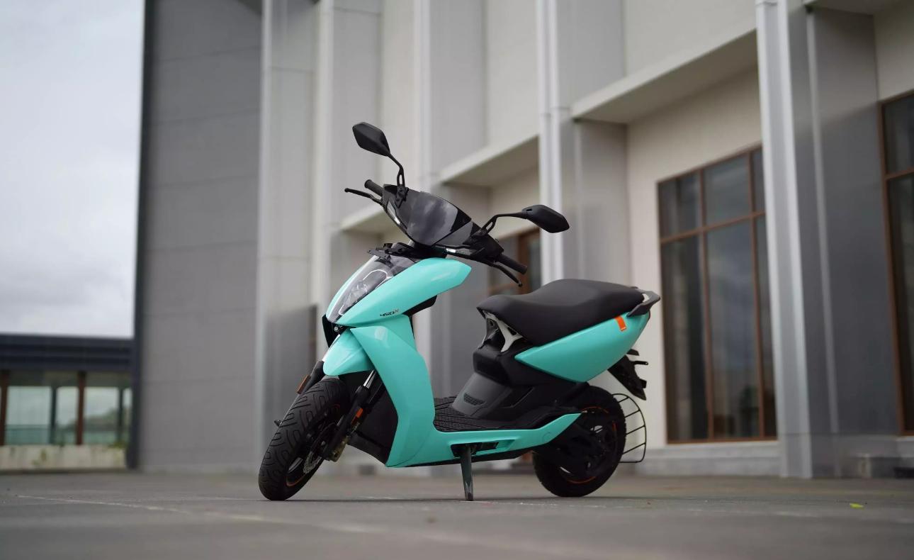 ather-energy-electric-scooter Ather Energy Electric Scooter