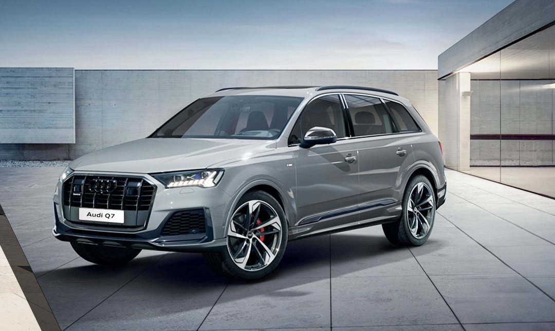 audi-q7-bold-edition-launched-in-india Audi Q7 Bold