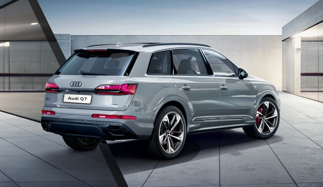audi-q7-bold-edition Audi Q7 Bold Edition