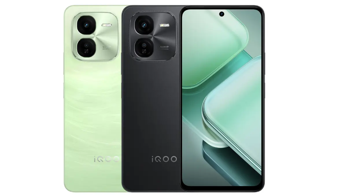 iQOO Z9x 5G Smartphone Launched in India