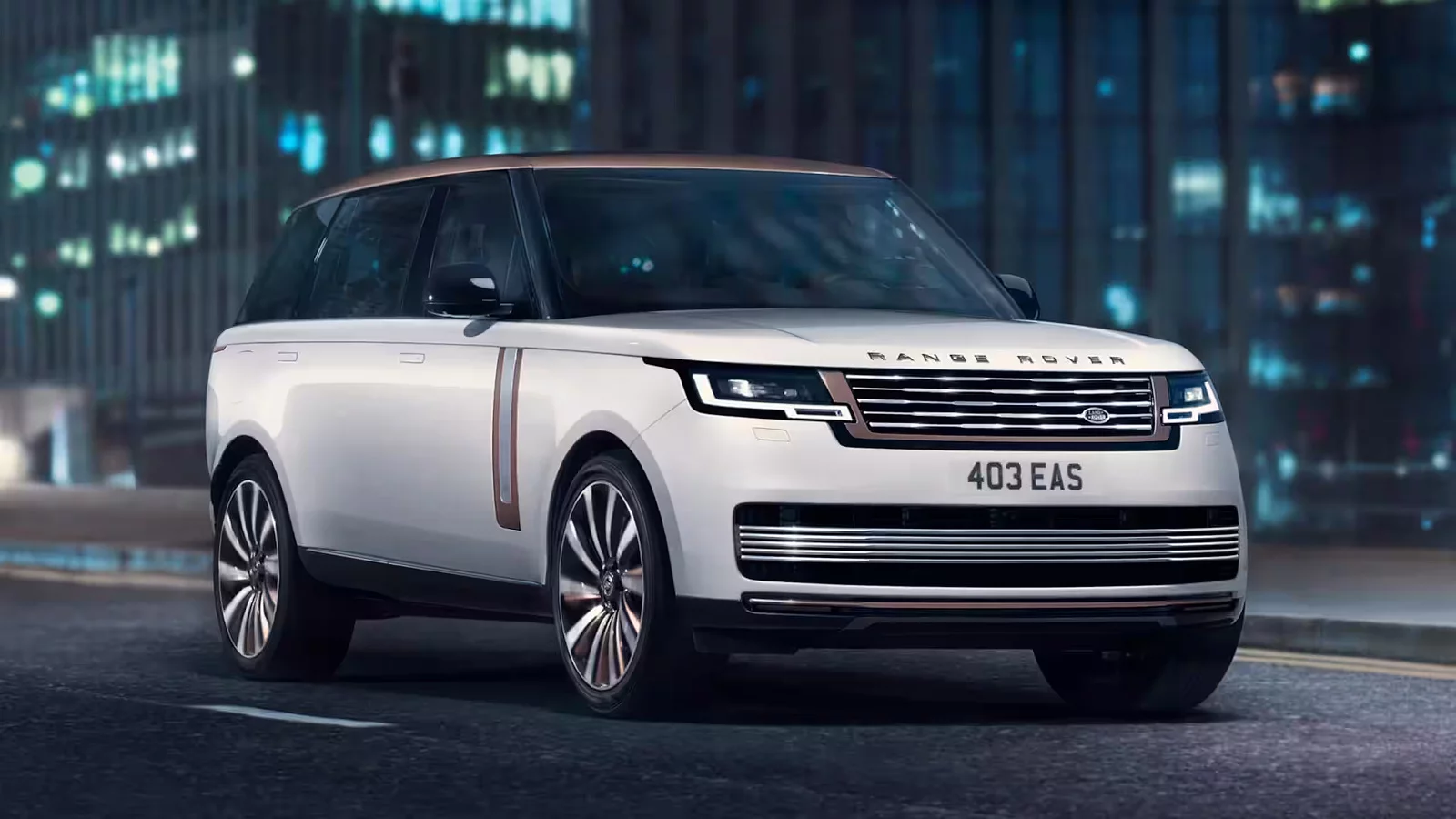 Jaguar to manufacture Range Rover and Range Rover Sport in India
