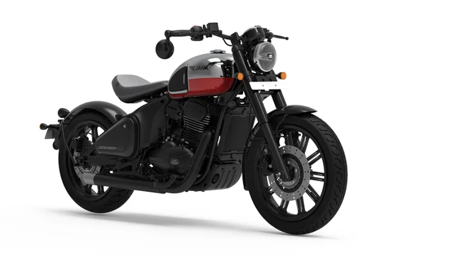 jawa-42-bobber-red-sheen-price-on-road Jawa 42 Bobber Red Sheen Model Price