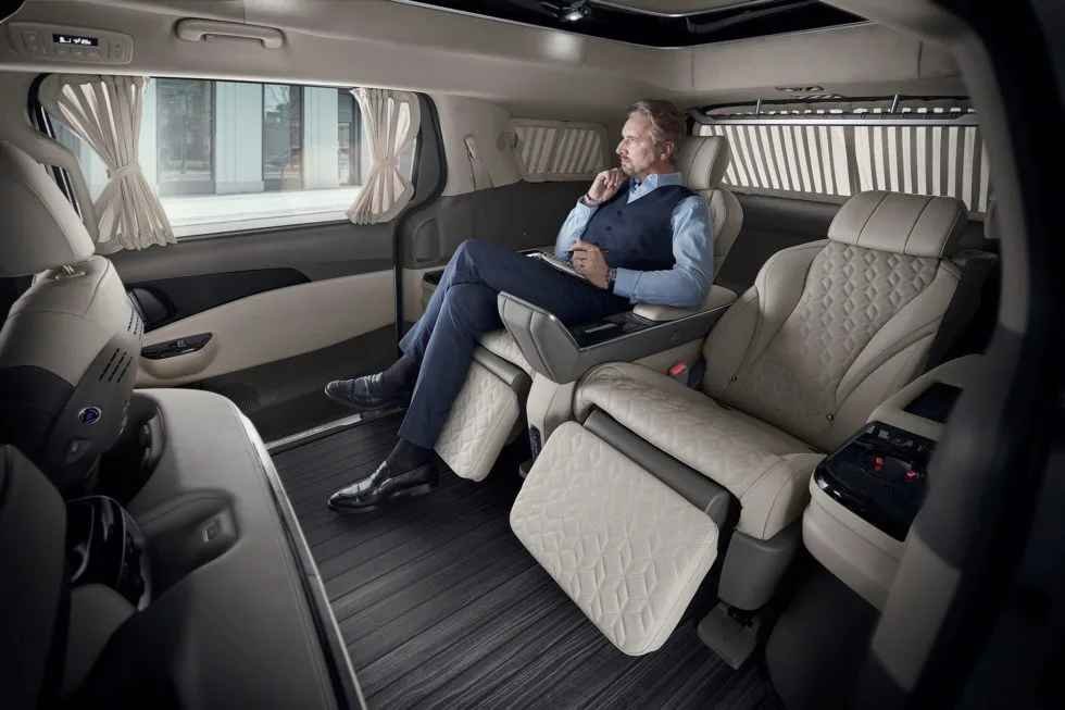 2024 Kia carnival 