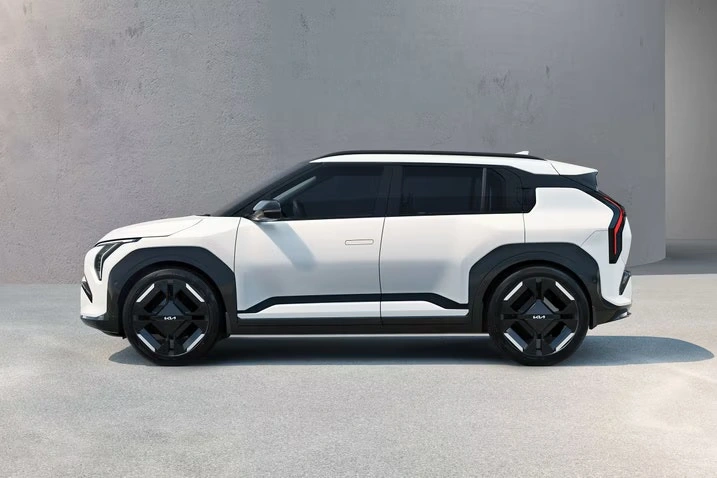 Kia EV3 Exterior